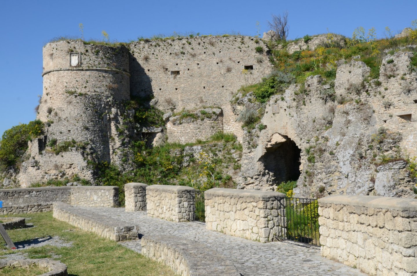 This 7-day itinerary takes you on a journey through the captivating history of Calabria, Southern Italy. Shaped by centuries of rule from the Byzantine Empire to the House of Aragon, Calabria boasts a rich cultural tapestry reflected in its traditions, language, cuisine, and architecture. The tour focuses on exploring charming medieval villages nestled in the mountains, offering a glimpse into a bygone era....

https://www.visitreggiocalabria.com/medieval-calabria-tour-7d-6n/
